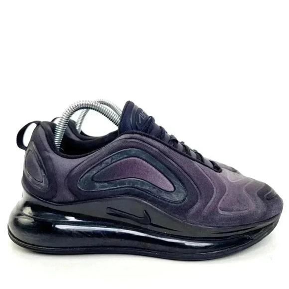 Nike Air Max 720 Total Eclipse - 7/8.5 - Picture 2 of 10